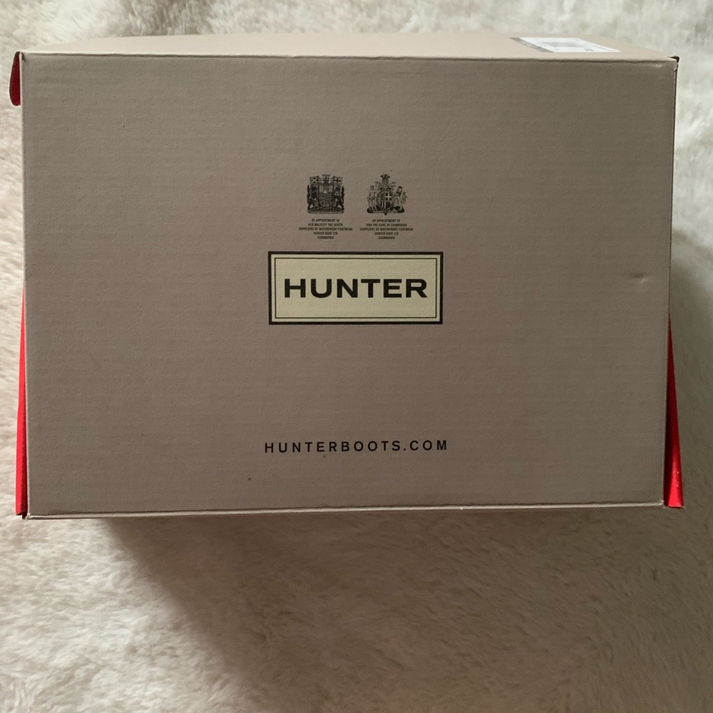 Hunter clogs